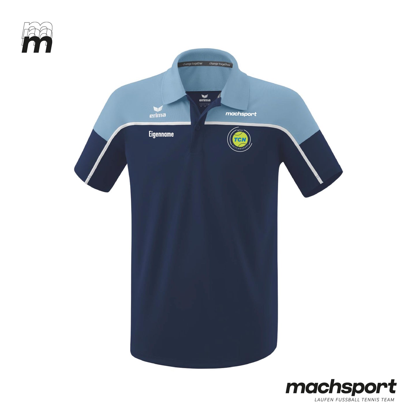BSV TC Nettingsdorf Poloshirt - machsport