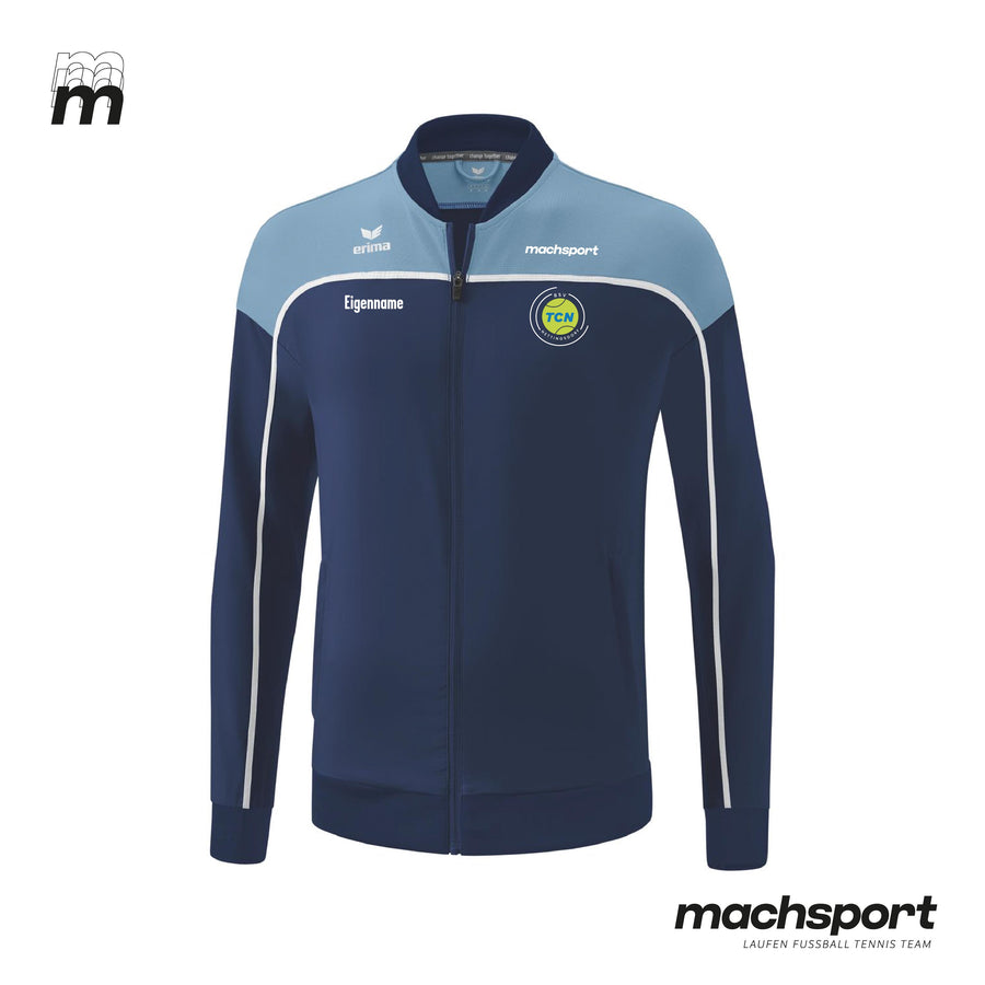 BSV TC Nettingsdorf Präsentationsjacke - machsport