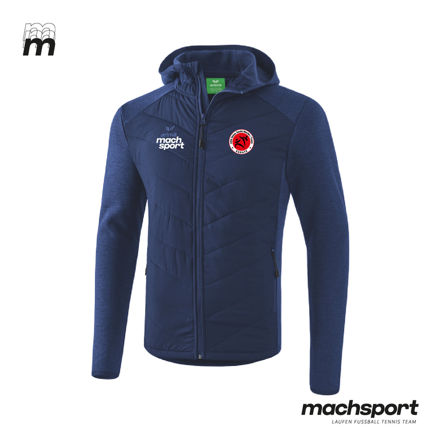 DSG Union St. Martin/Traun - Sektion Karate Steppjacke - machsport