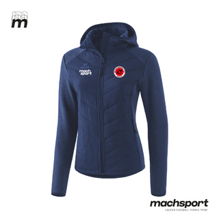 DSG Union St. Martin/Traun - Sektion Karate Steppjacke Damen - machsport