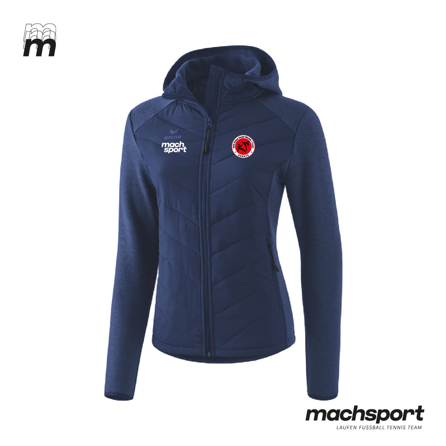 DSG Union St. Martin/Traun - Sektion Karate Steppjacke Damen - machsport