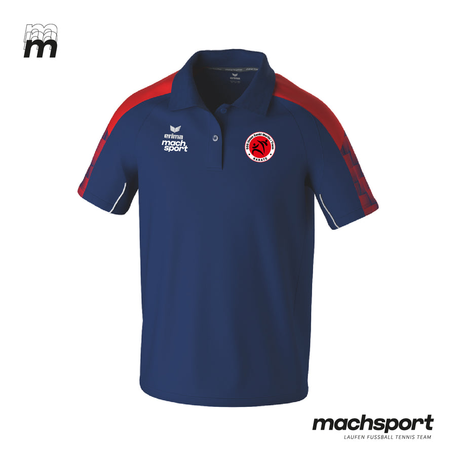 DSG Union St. Martin/Traun - Sektion Karate Trainingspolo - machsport