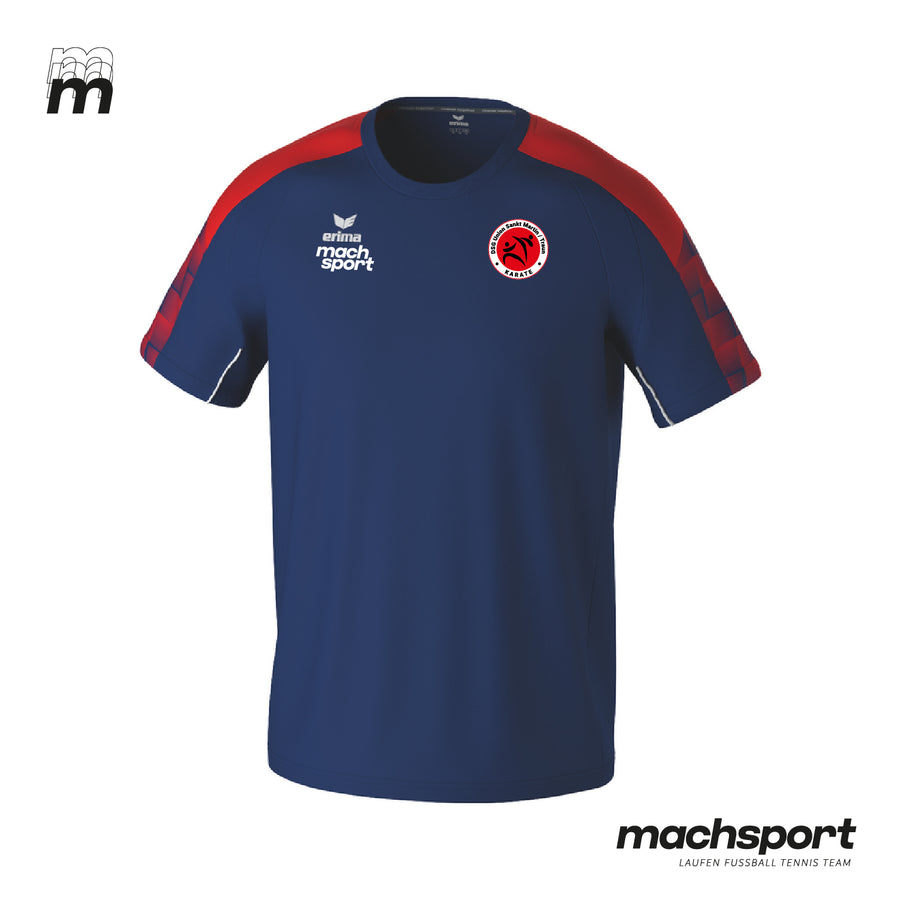 DSG Union St. Martin/Traun - Sektion Karate Trainingsshirt - machsport