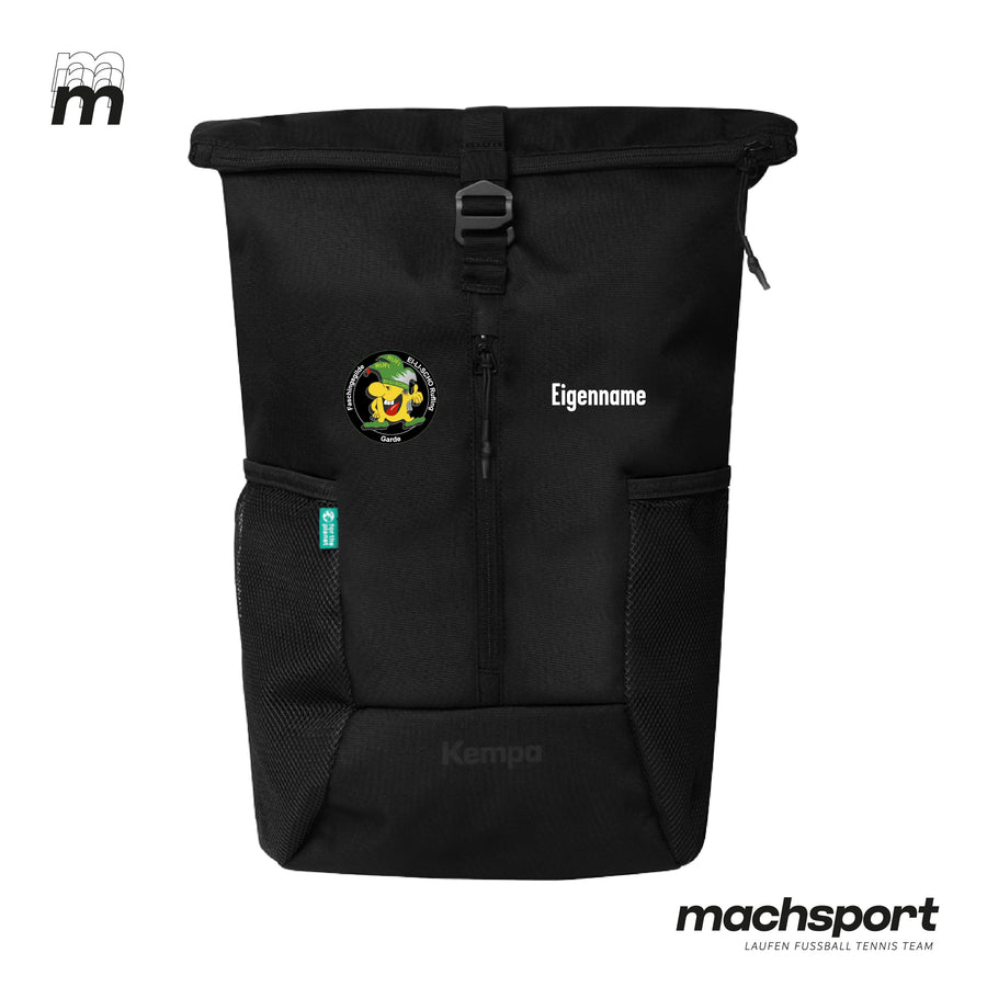 EI-LI-SCHO Rucksack Rolltop - machsport