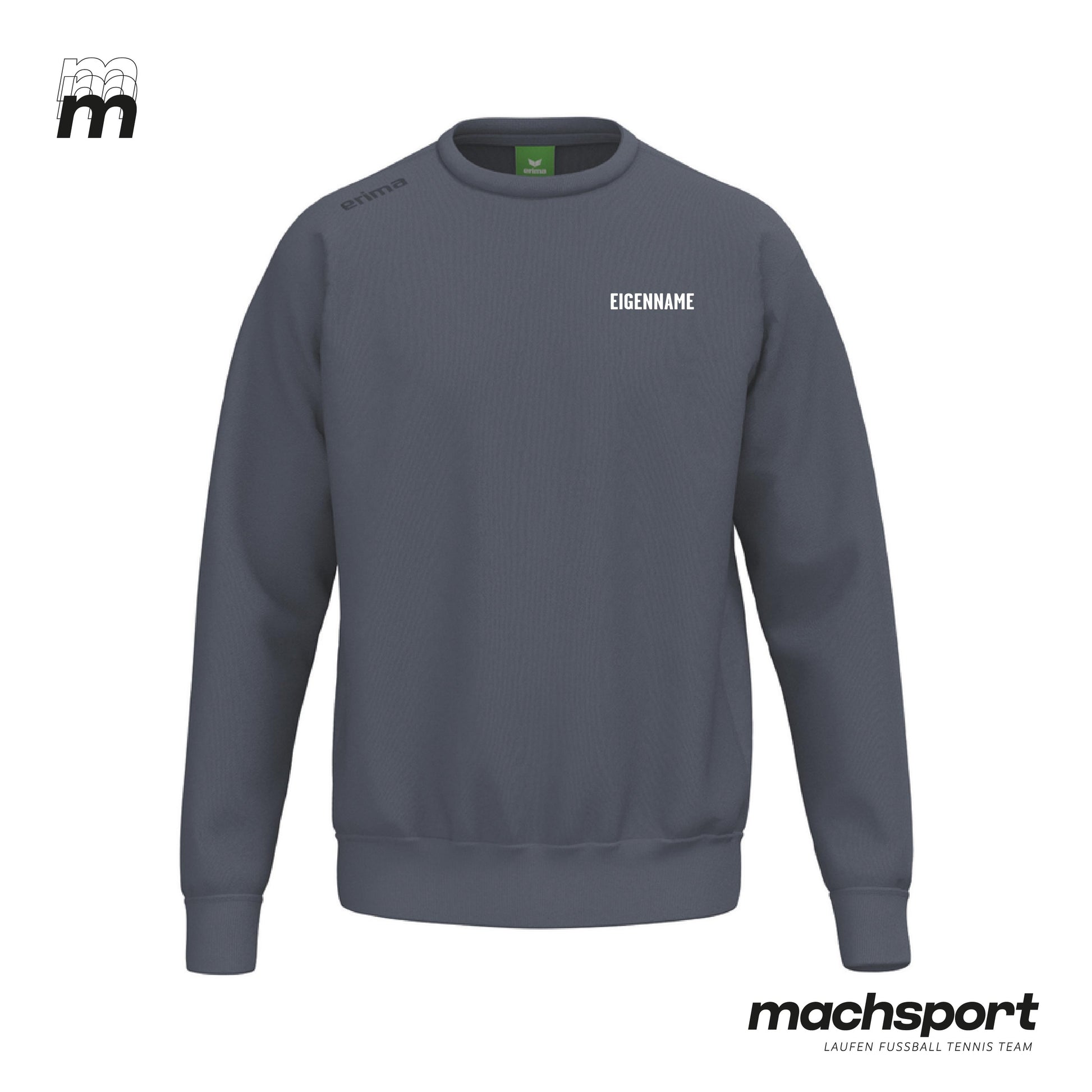 Freiwillige Feuerwehr Unterweißenbach Sweatshirt - machsport – Bild 