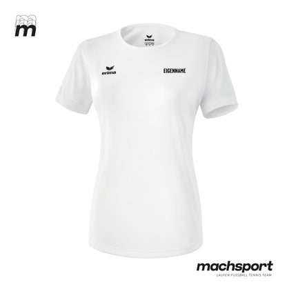 Freiwillige Feuerwehr Unterweißenbach T-Shirt Damen - machsport