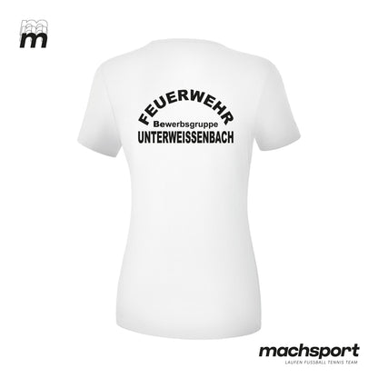 Freiwillige Feuerwehr Unterweißenbach T-Shirt Damen - machsport