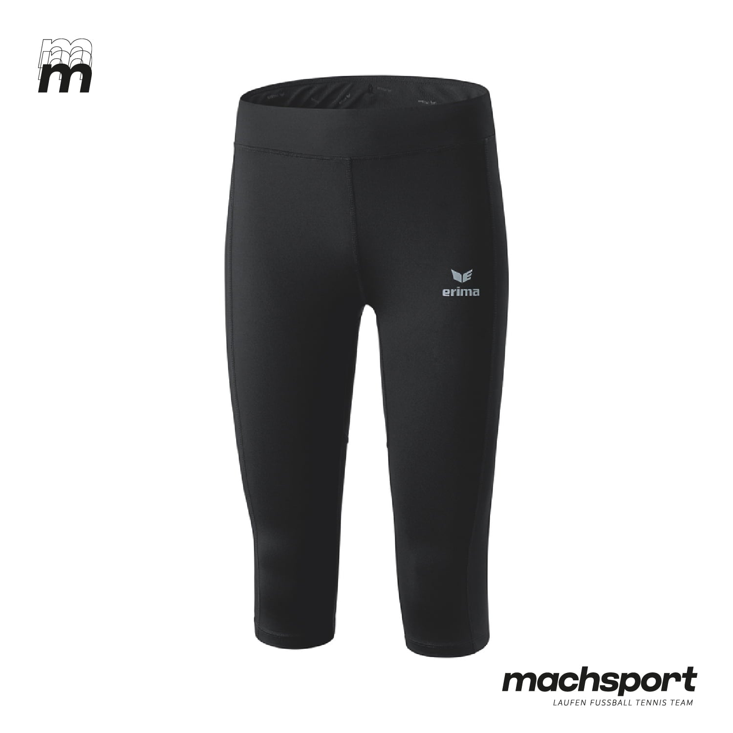 LINZ AG Steelvolleys 3/4 Pant Damen - machsport – Bild 