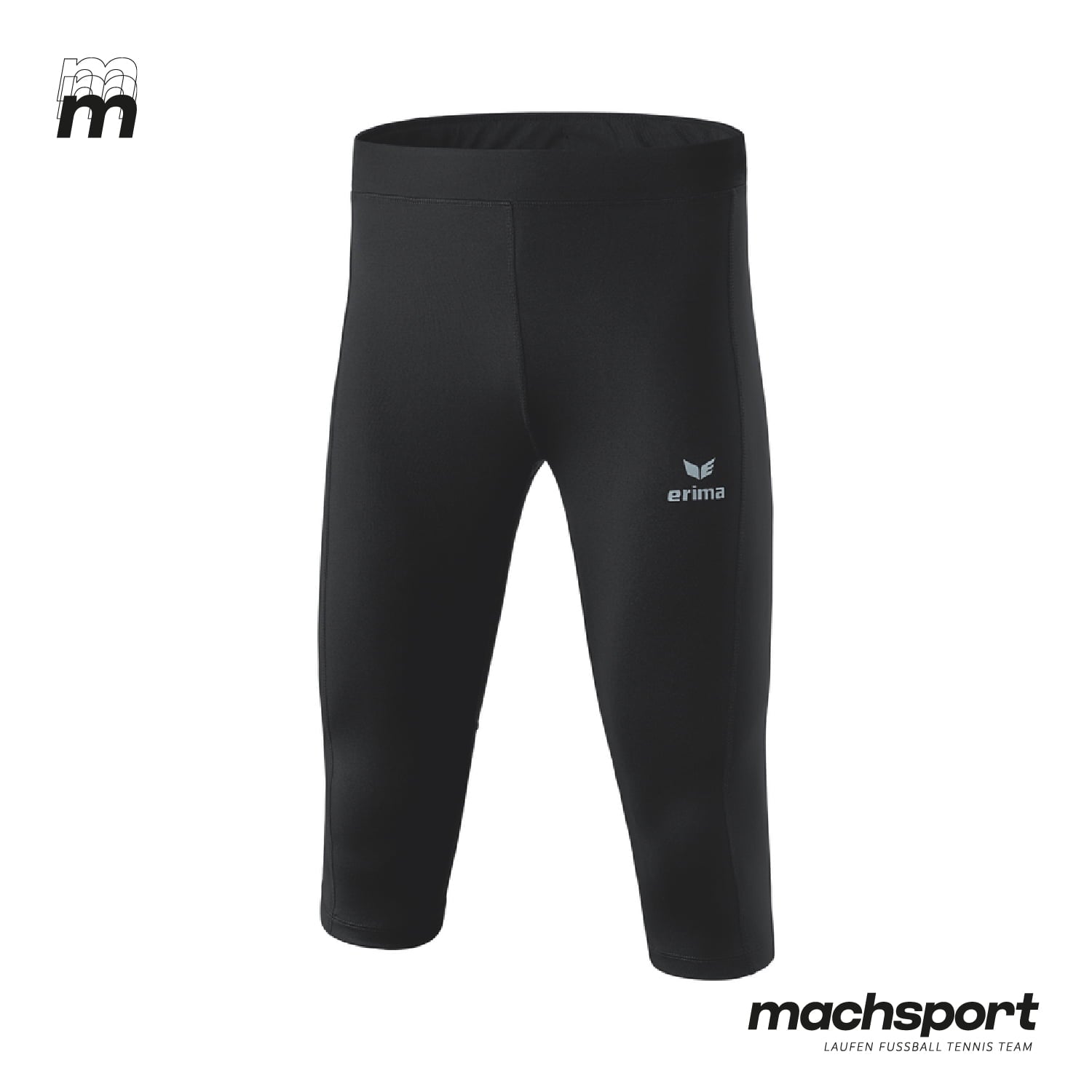 LINZ AG Steelvolleys 3/4 Pant Kinder - machsport – Bild 