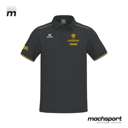 LINZ AG Steelvolleys Poloshirt - machsport