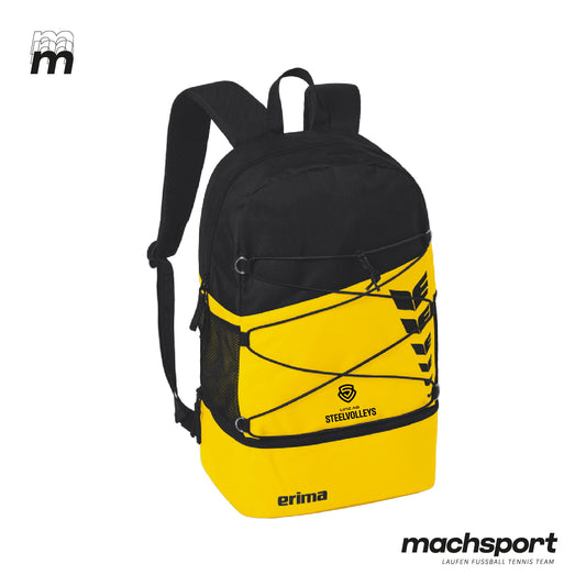 LINZ AG Steelvolleys Rucksack – Default Title