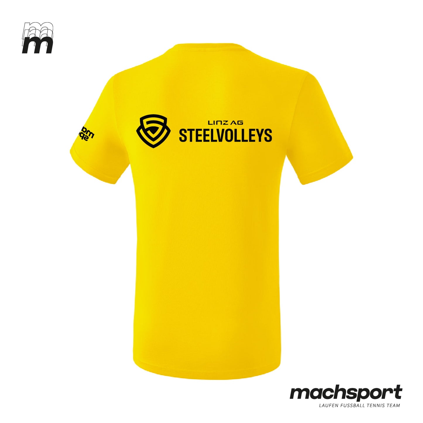 LINZ AG Steelvolleys T-Shirt - machsport