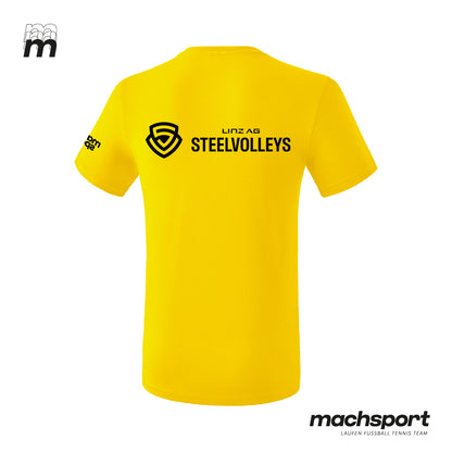 LINZ AG Steelvolleys T-Shirt - machsport