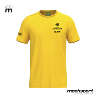 Erima Teamsport T-Shirt für Linz AG Steelvolleys, bequemes und stylisches Sportshirt in neutralem Design.