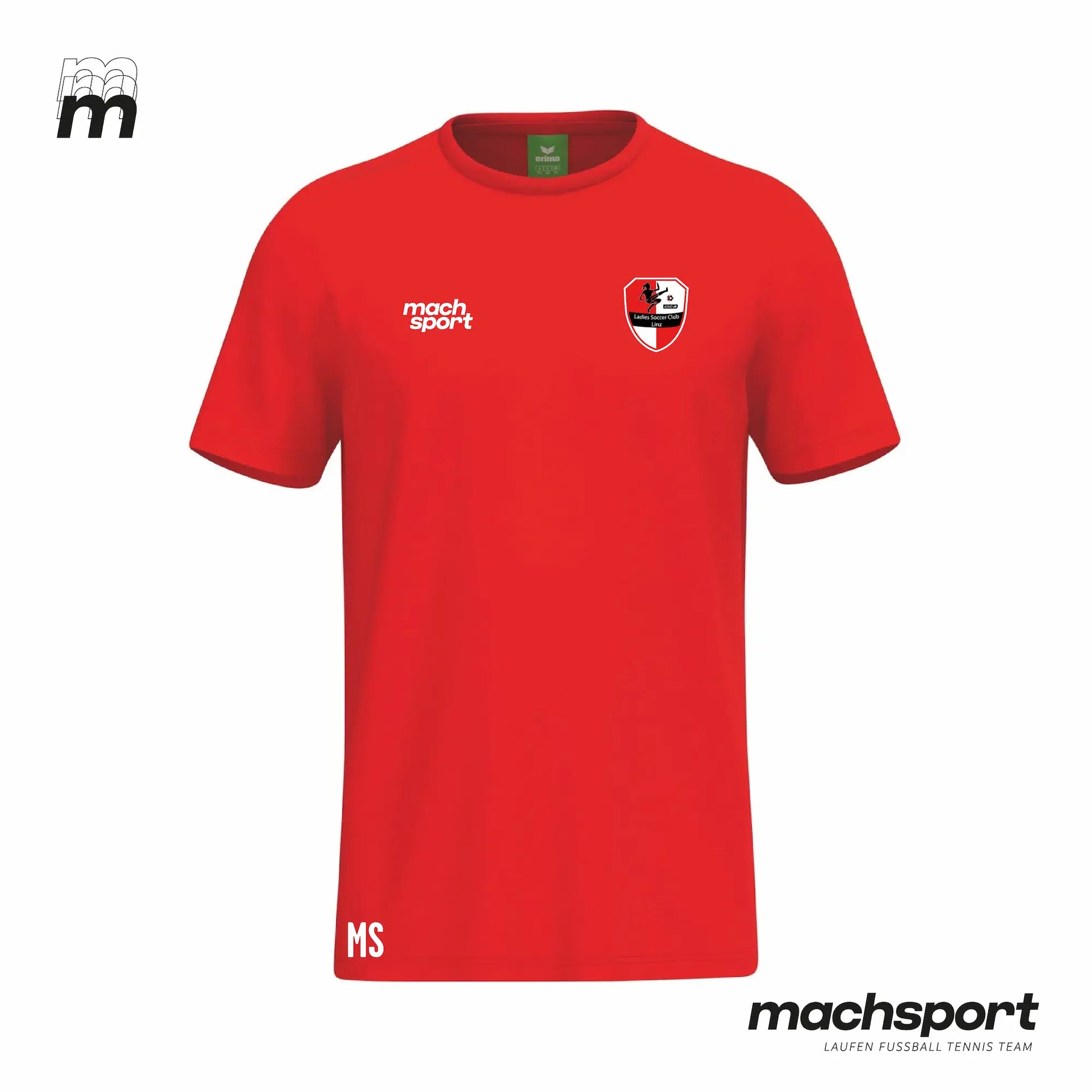 LSC Linz Shirt Herren - machsport – Bild 