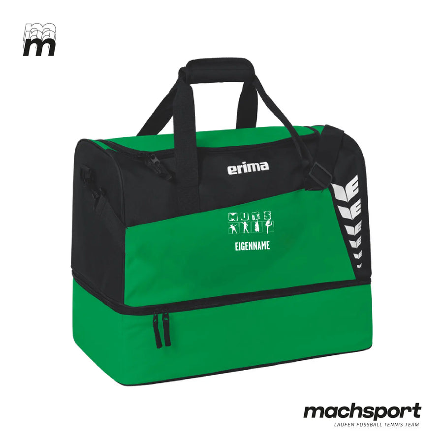 MUTS Sporttasche mit Bodenfach 60 Liter - machsport