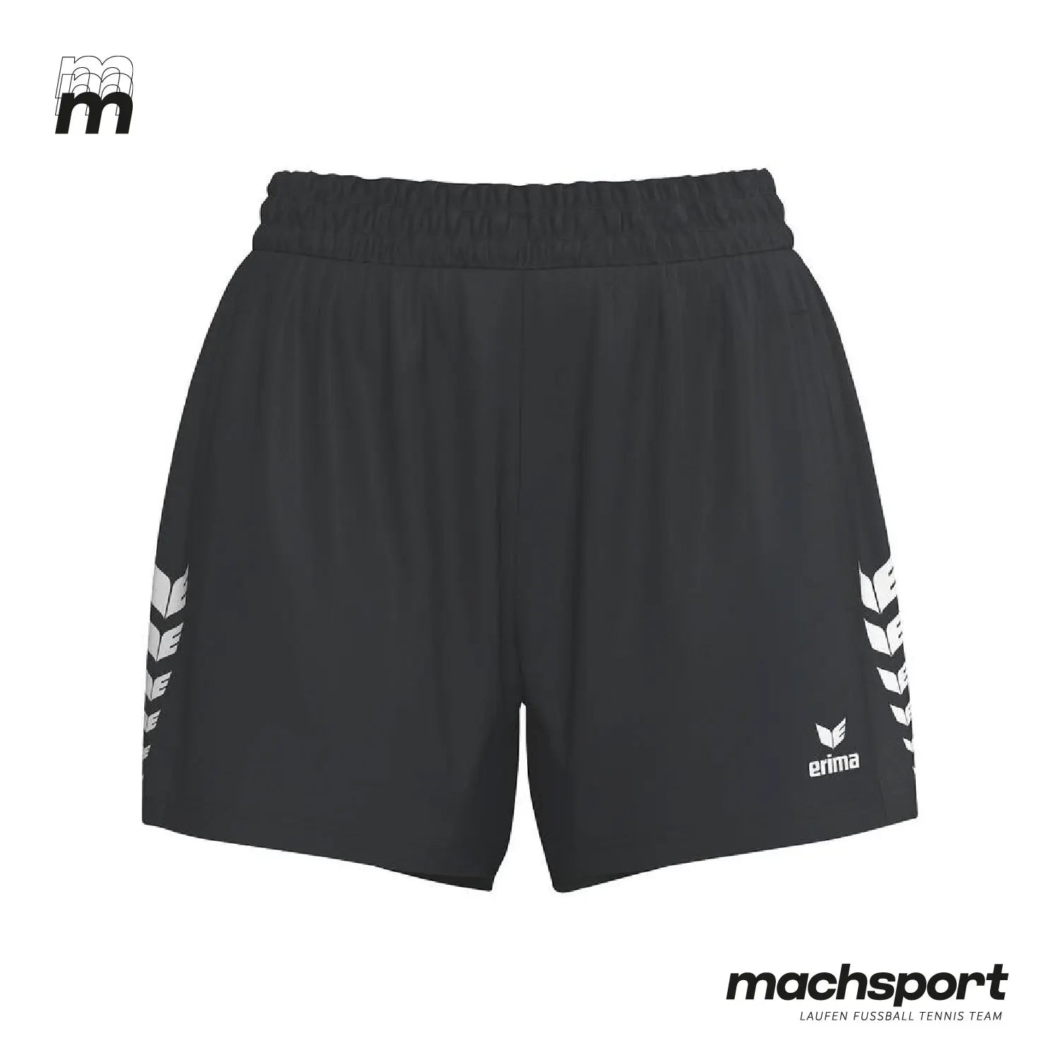 MUTS Trainingsshorts Damen - machsport – Bild 
