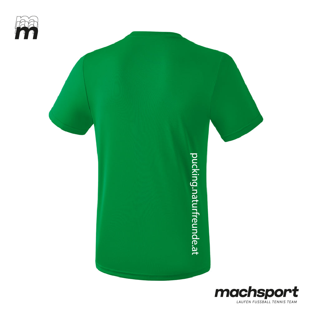 Naturfreunde Pucking Funktionsshirt Herren/Kinder - machsport – Bild 