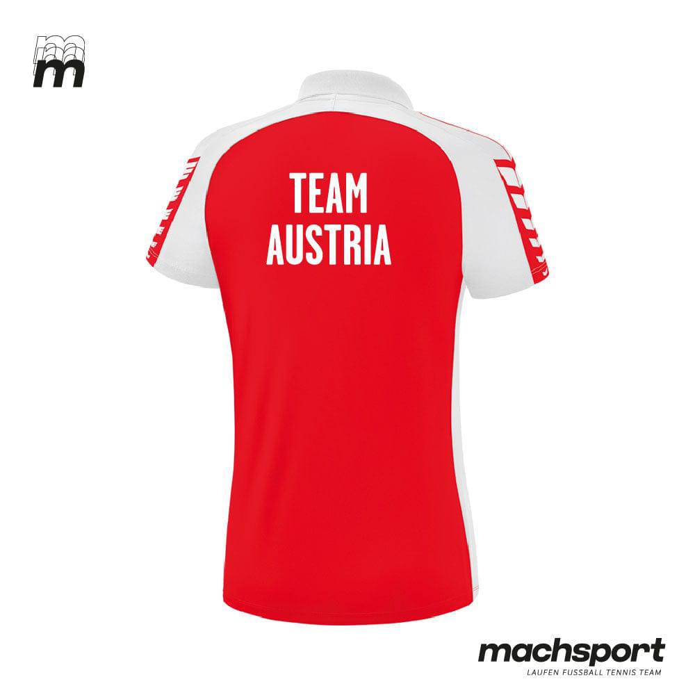 ÖSDV Poloshirt Frauen - machsport – Bild 