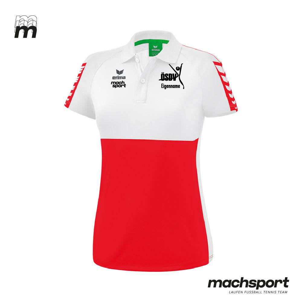 ÖSDV Poloshirt Frauen - machsport – Bild 