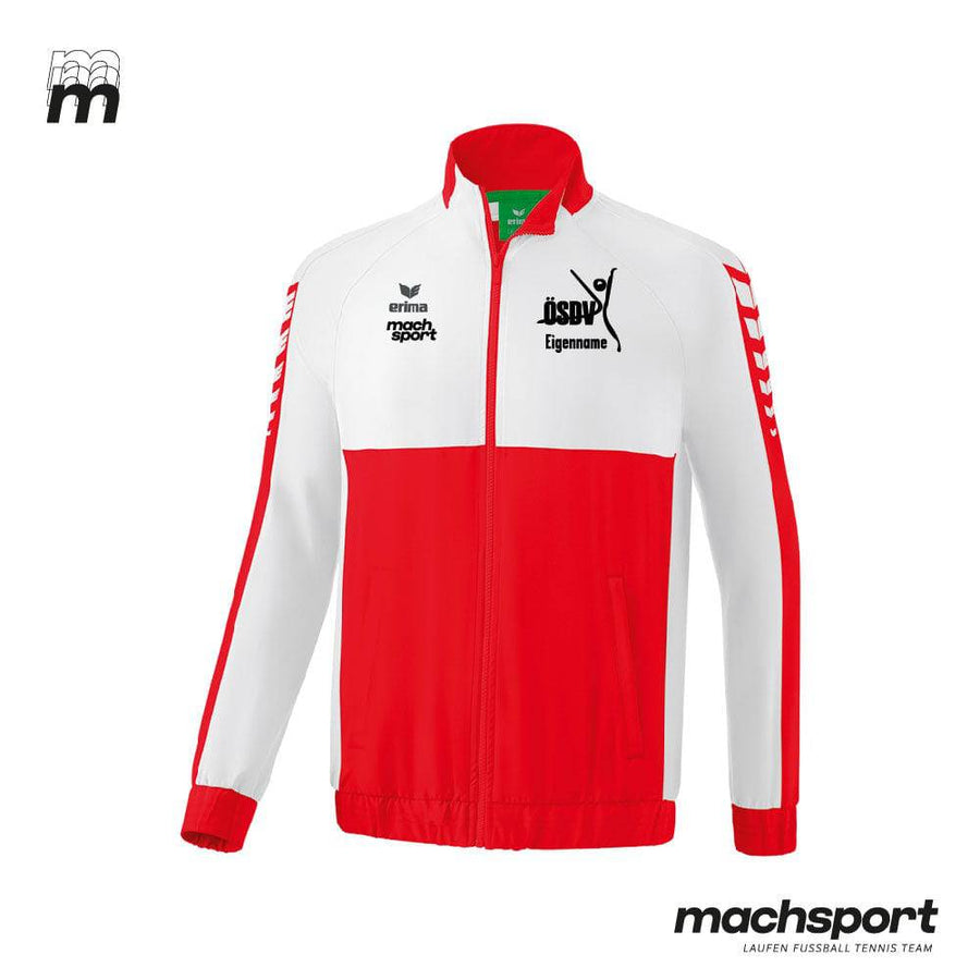 ÖSDV Präsentationsjacke - machsport