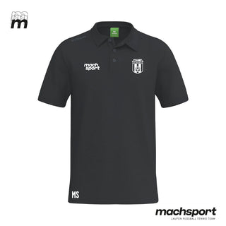 Freizeitpolo von Erima für SC St. Pantaleon-Erla, Teamsport, in sportlicher Passform, mit Logo auf der Brust.