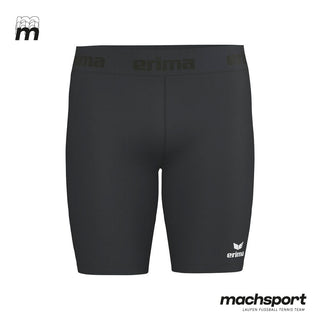 Erima Teamsport Sparkasse EPW Tight, schwarze Sportleggings für Damen, bequem und atmungsaktiv für intensive Trainingseinheiten