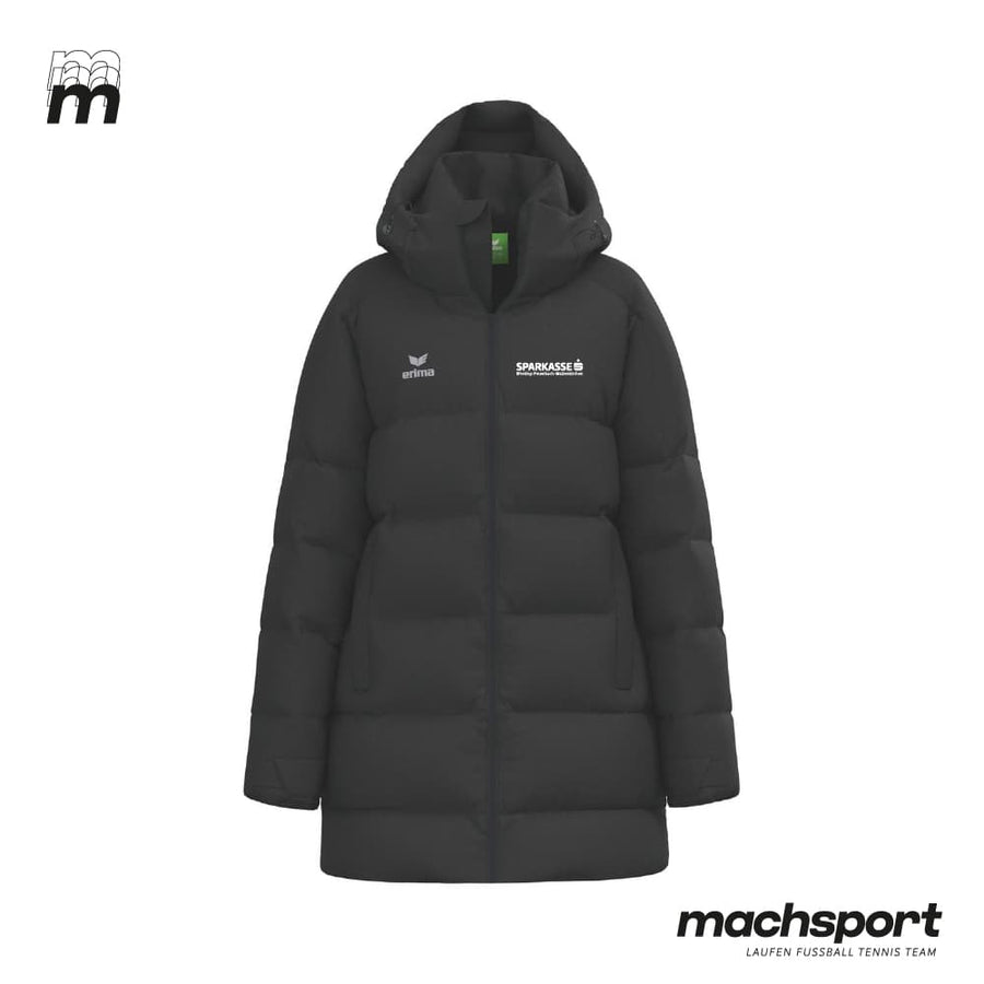 Sparkasse EPW Winterjacke Damen - machsport