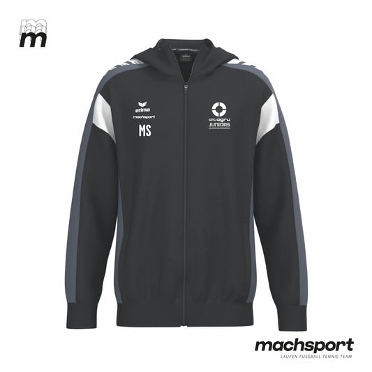 SPG AGRU Juniors Kapuzenjacke – 116