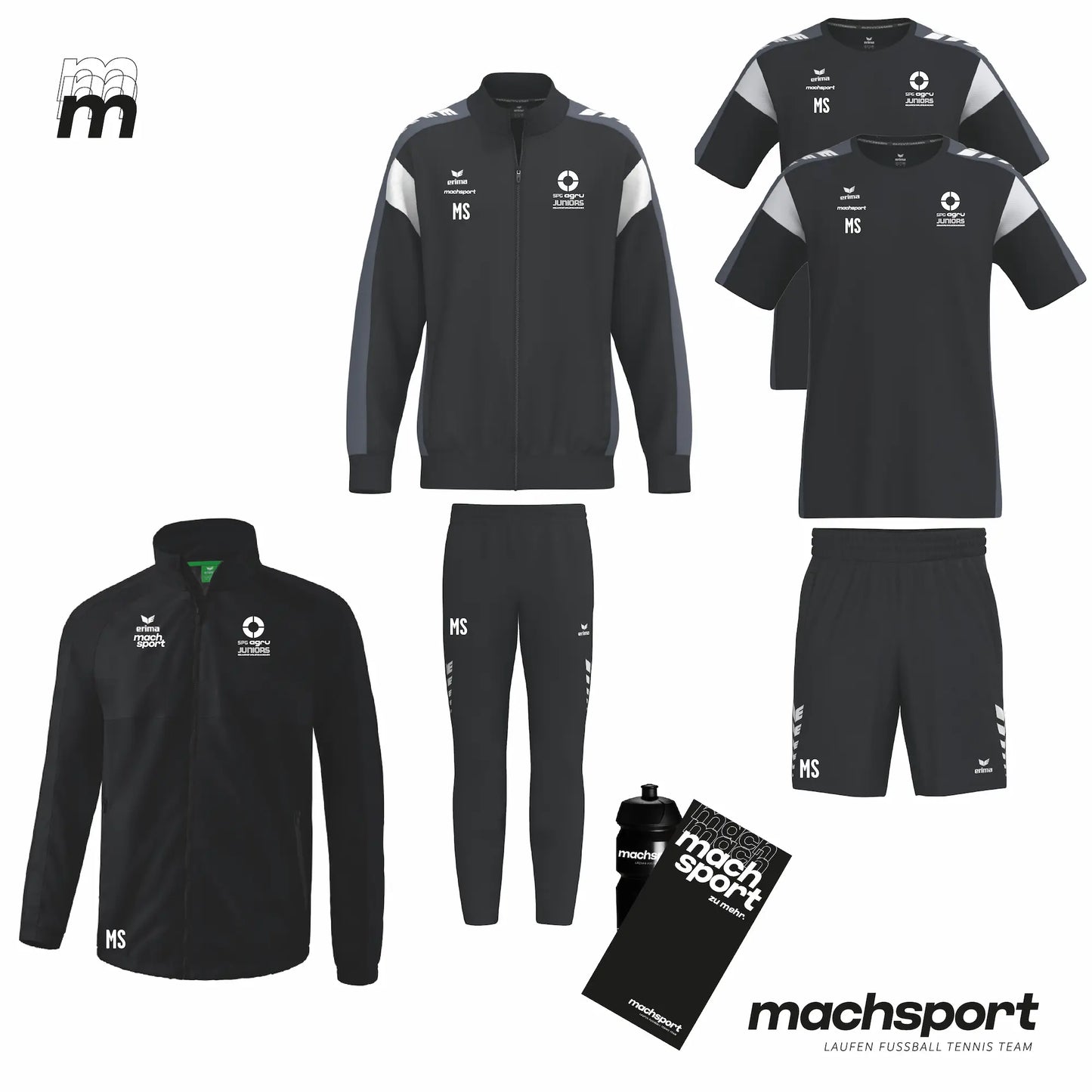 SPG AGRU Juniors Trainingsset groß - machsport