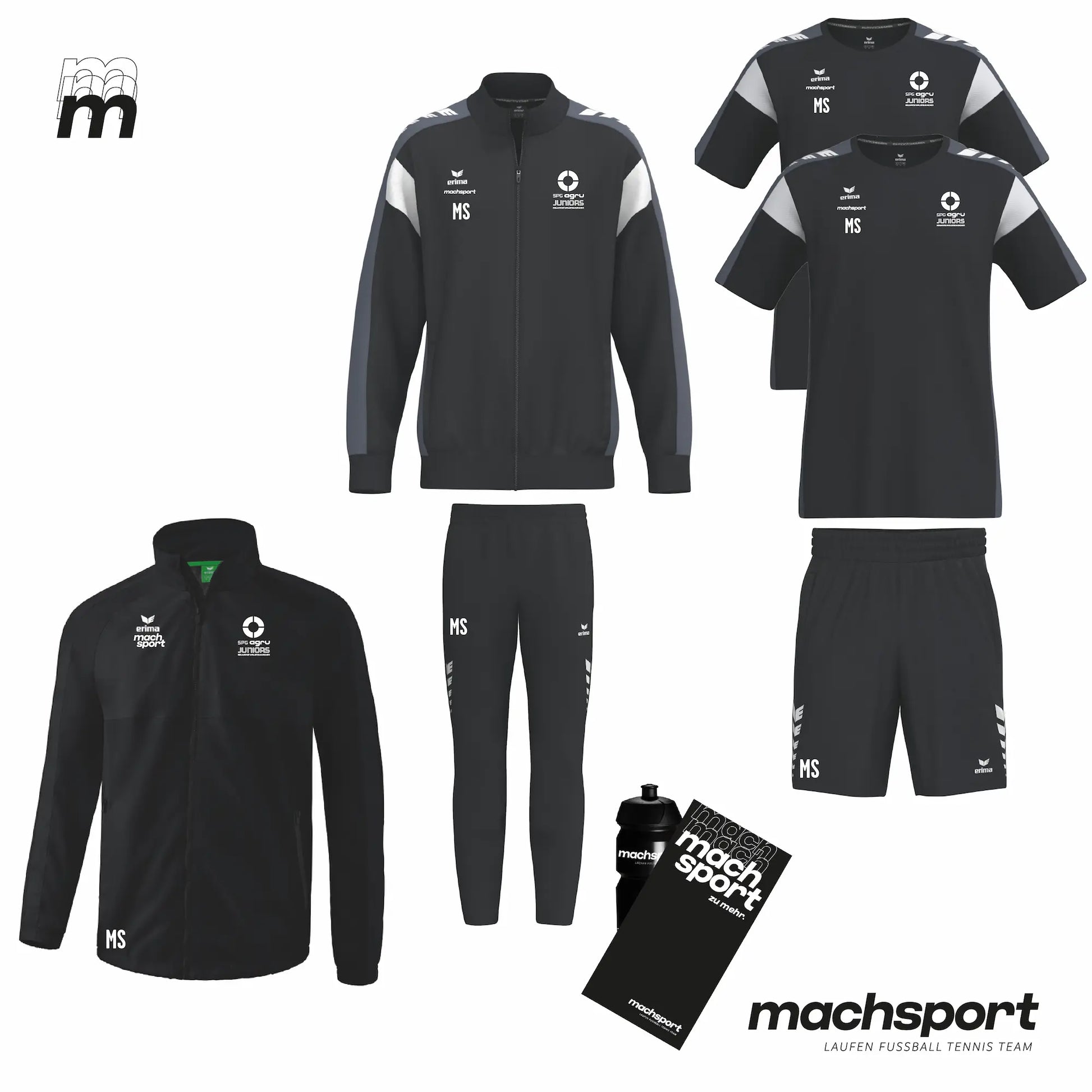 SPG AGRU Juniors Trainingsset groß - machsport – Bild 