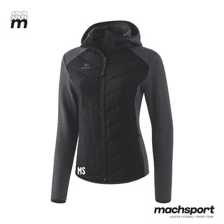 Taekwondo Tragwein Funktionsjacke Damen - machsport
