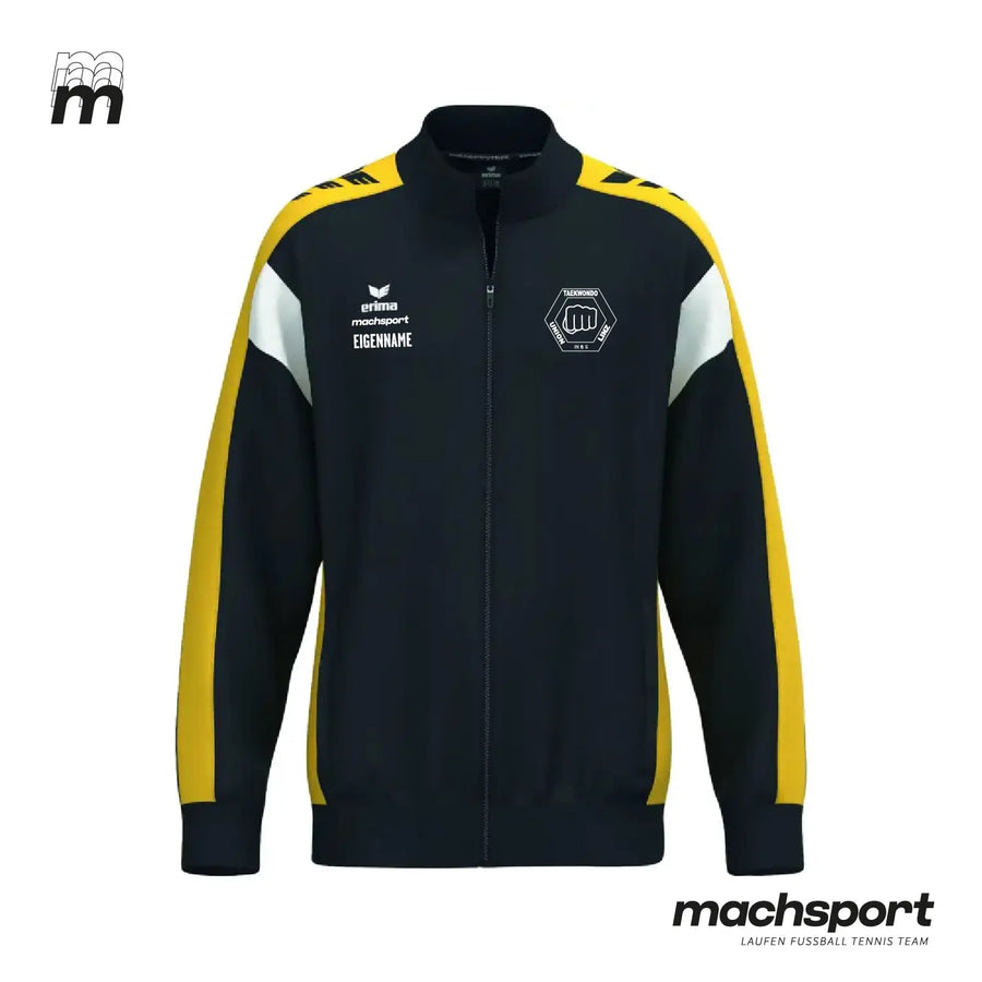 Taekwondo Union Linz Trainingsjacke - machsport