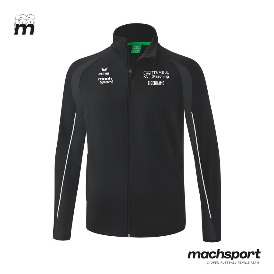 TNMS Pasching Trainingsjacke - machsport