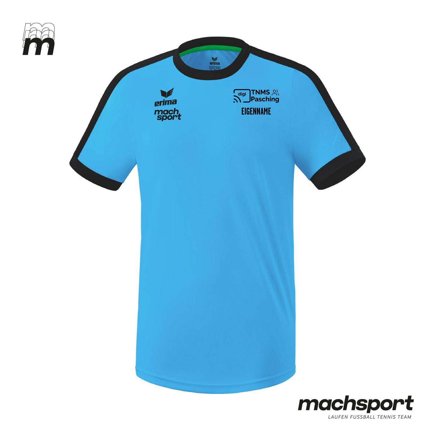 TNMS Pasching Trainingsshirt - machsport