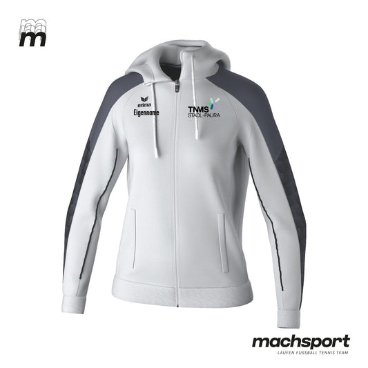 TNMS Stadl-Paura Damen Trainingsjacke mit Kapuze – 34