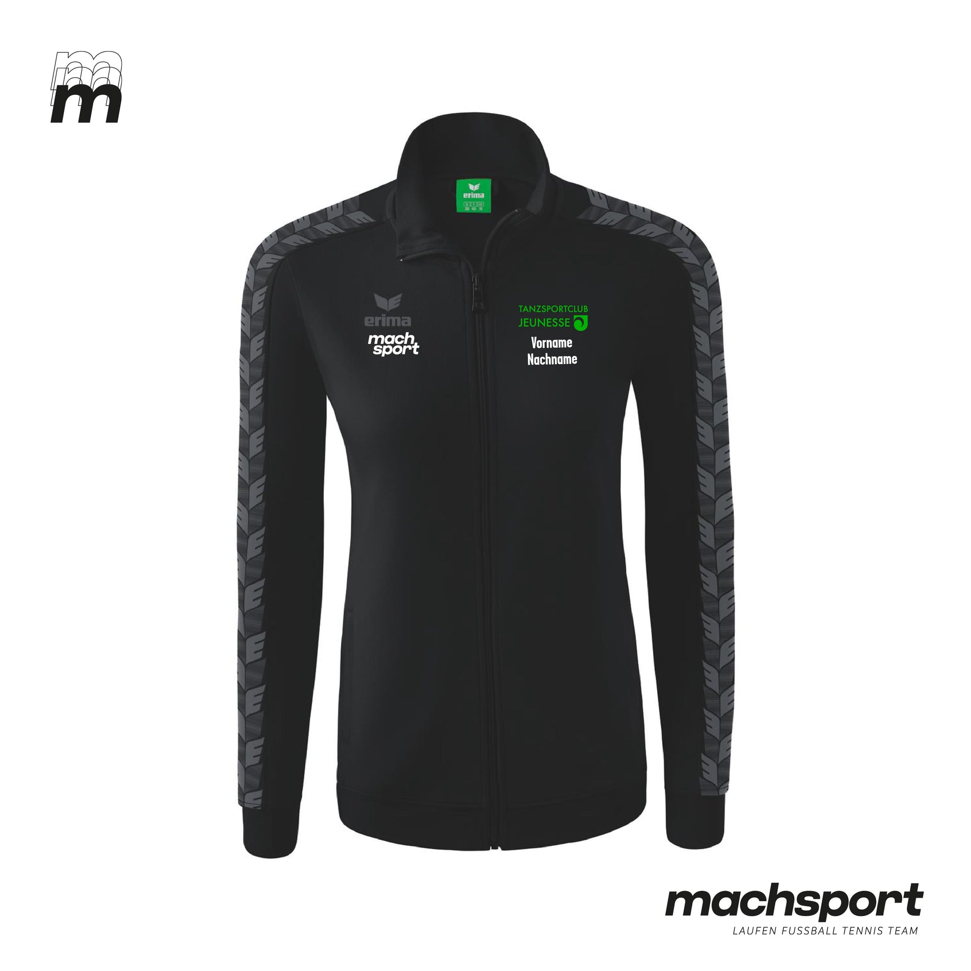 TSC Jeunesse Ausgehjacke Frauen - machsport – Bild 