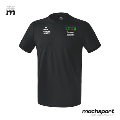 TSC Jeunesse Funktionsshirt Schwarz - machsport