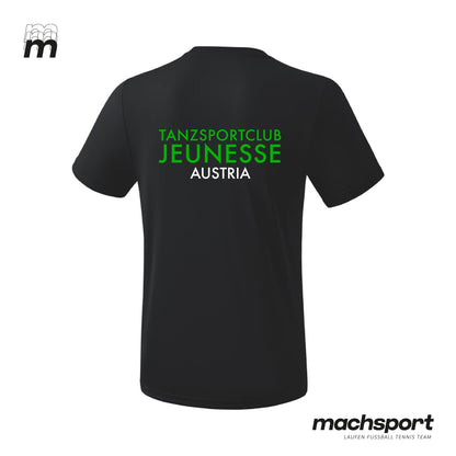 TSC Jeunesse Funktionsshirt Schwarz - machsport