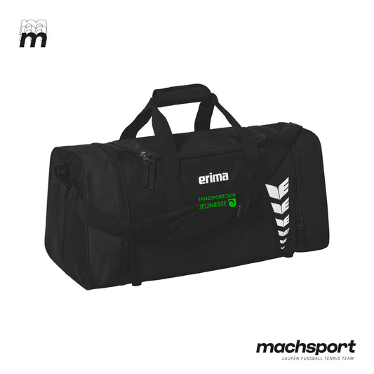 TSC Jeunesse Sporttasche schwarz – M