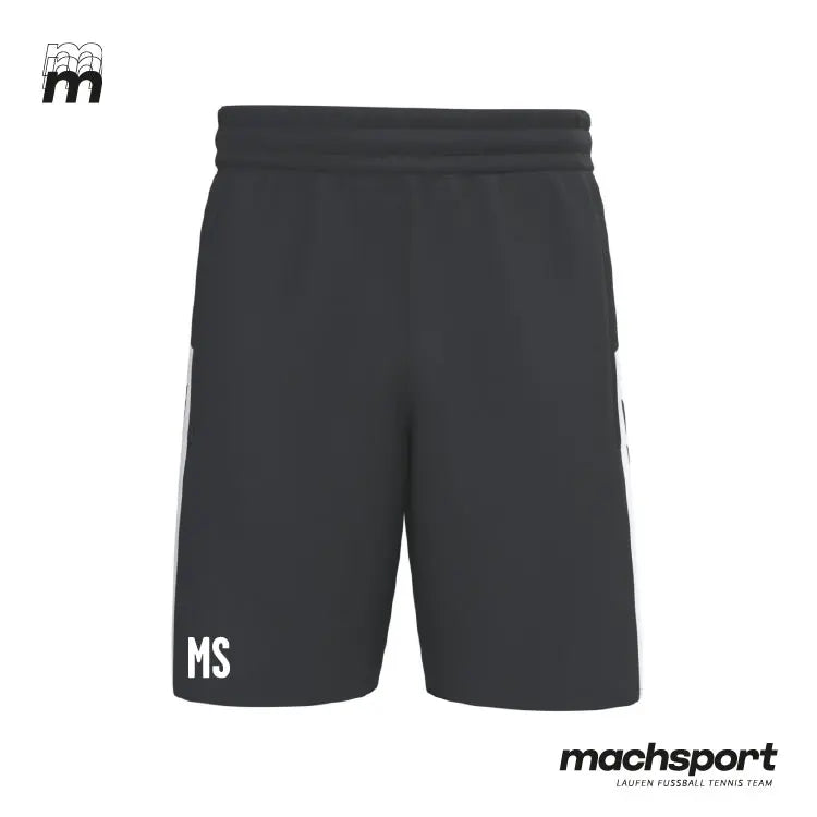 Union HOVA Adlwang Trainingsshorts von Erima für Teamsport, kurze Sporthose mit elastischem Bund und Logo-Details.
