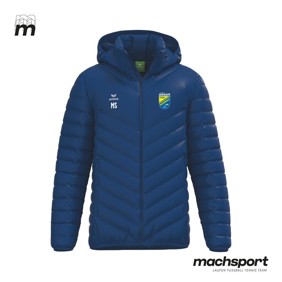 Union Schönau Puffer Jacket Herren - machsport