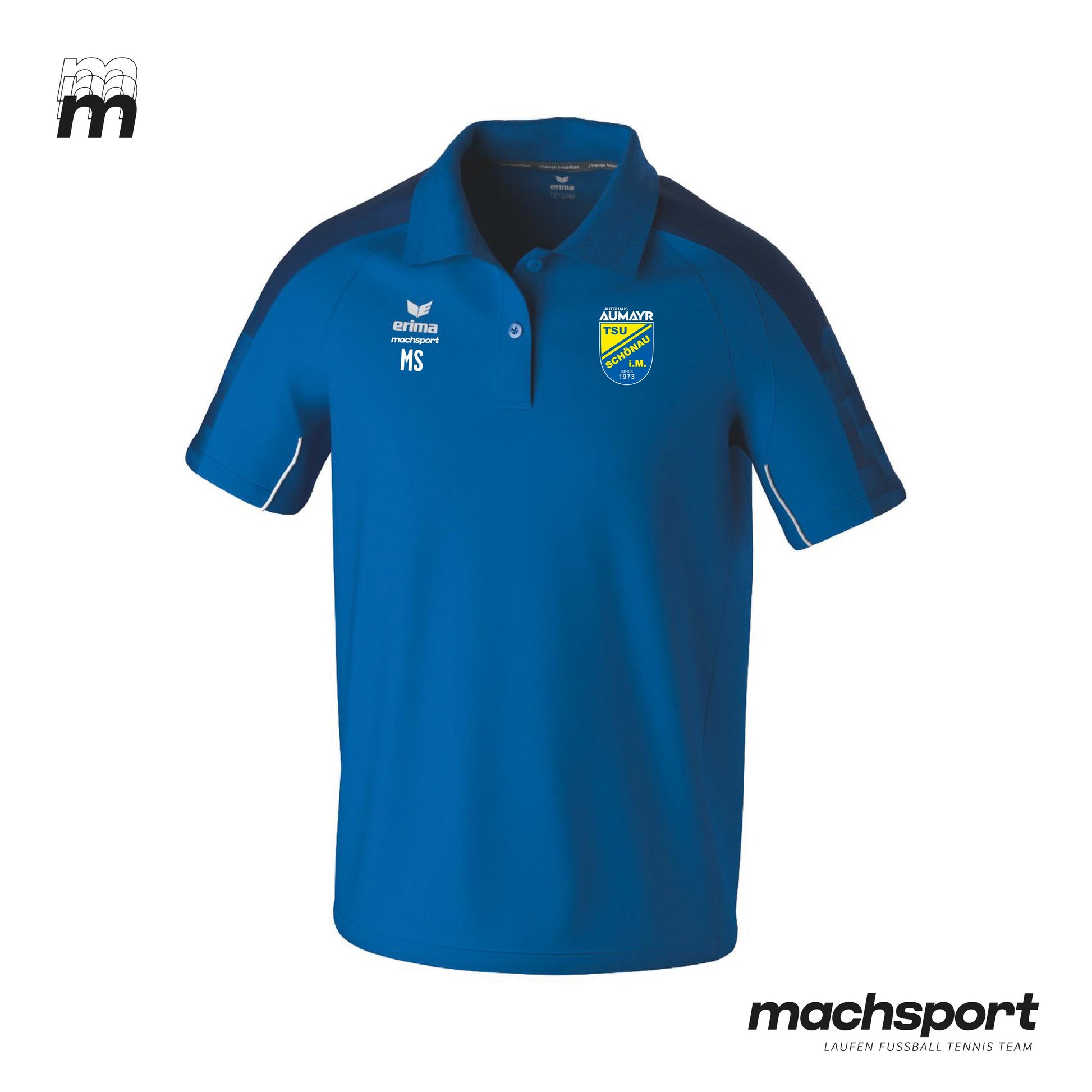 Union Schönau Trainingspolo - machsport – Bild 