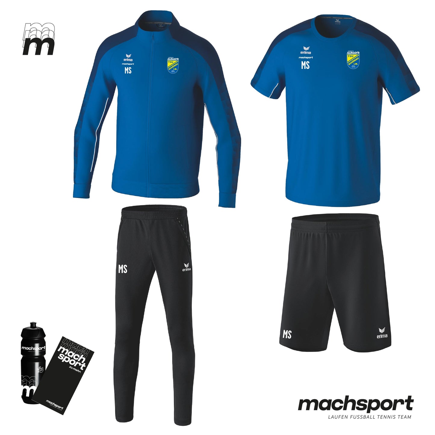 Union Schönau Trainingsset - machsport