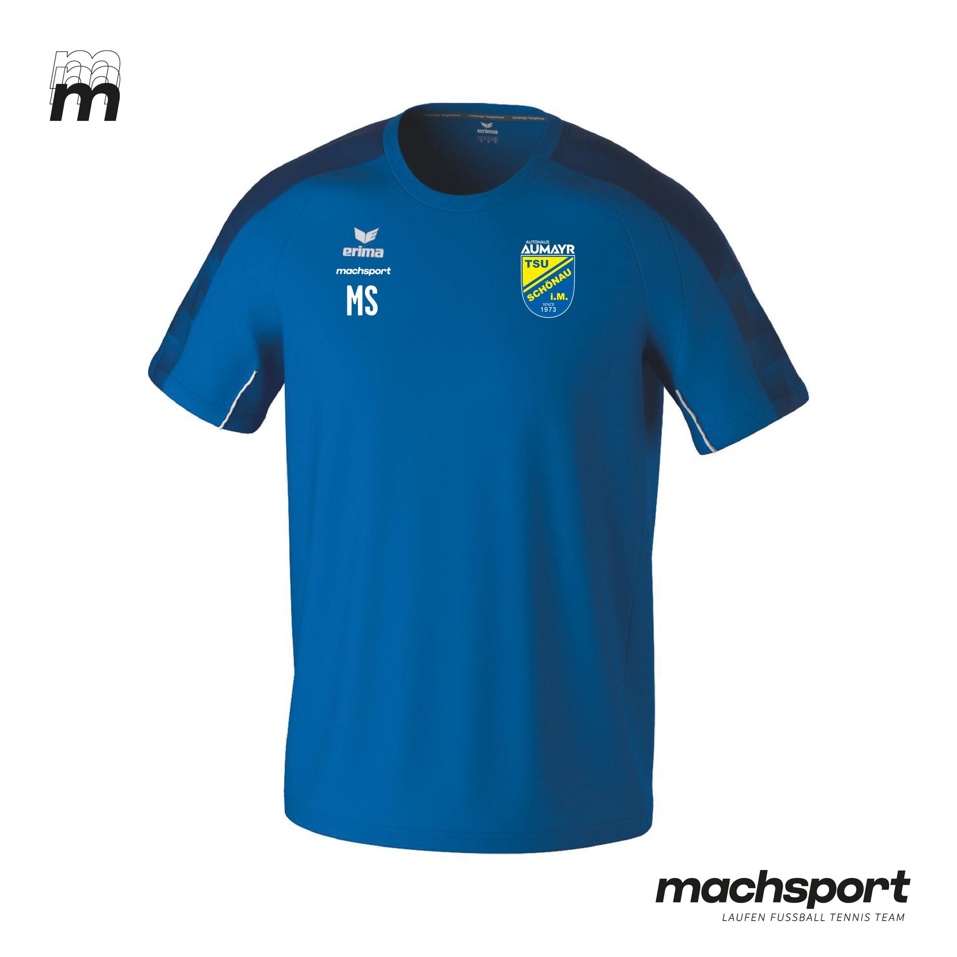 Union Schönau Trainingsshirt - machsport – Bild 