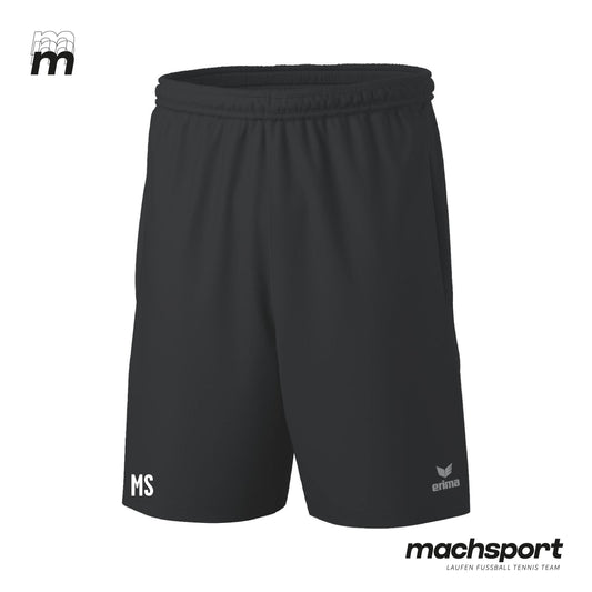 Union Schönau Trainingsshort mit Taschen – 128