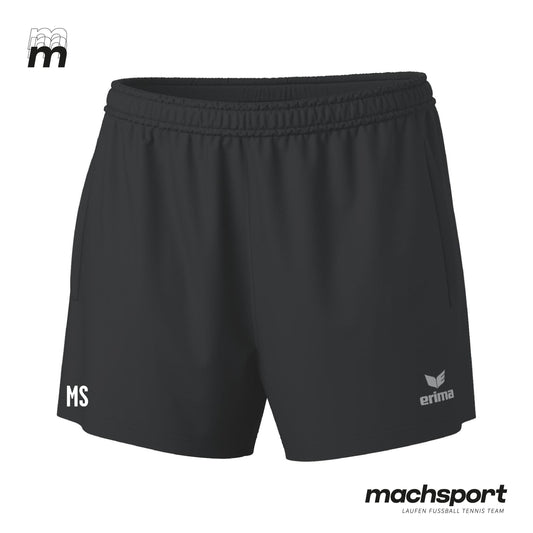 Union Schönau Trainingsshort mit Taschen Damen – 34