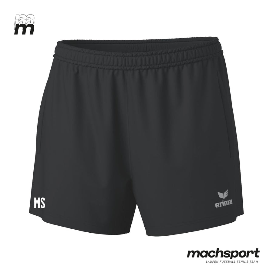 Union Schönau Trainingsshort mit Taschen Damen - machsport