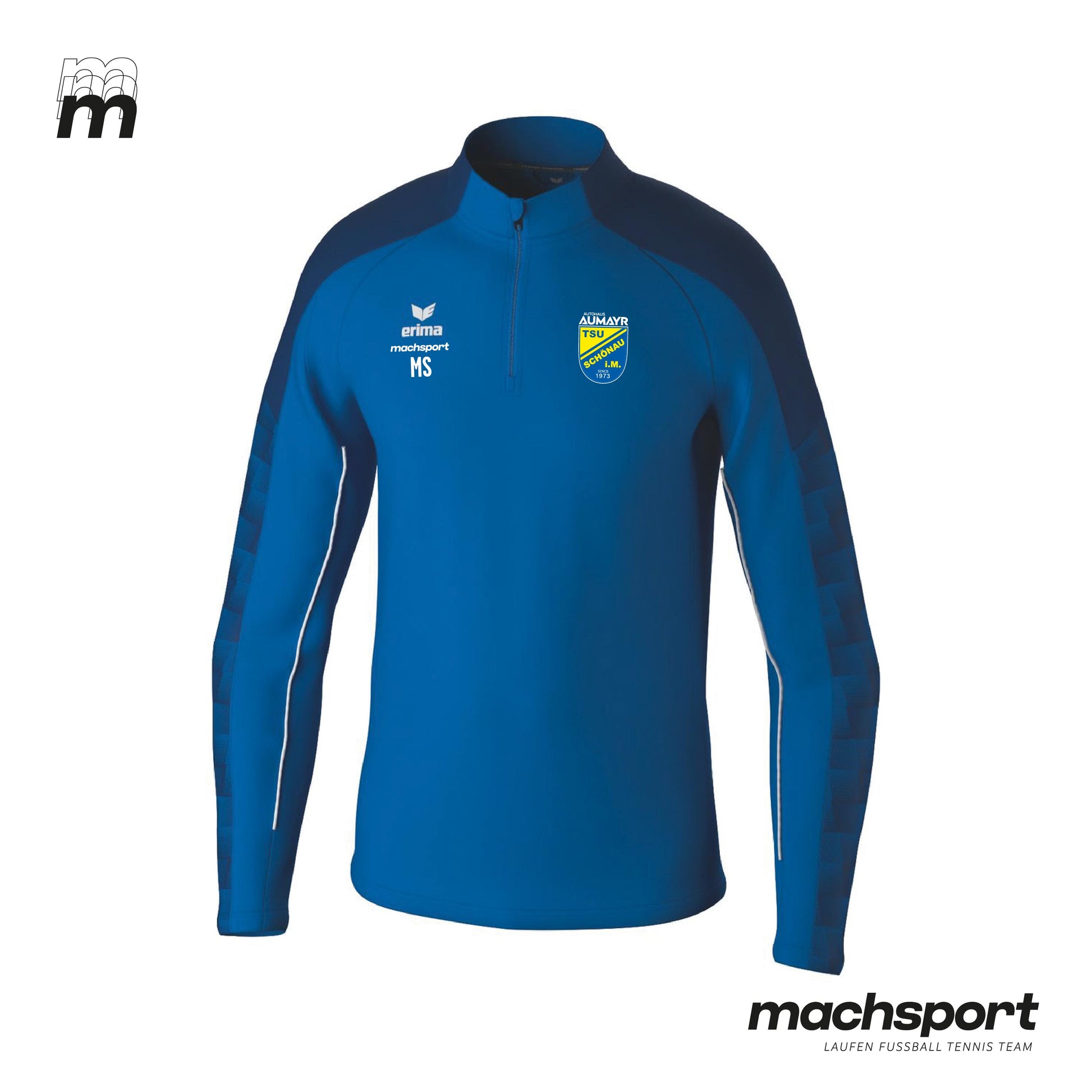 Union Schönau Trainingstop - machsport – Bild 