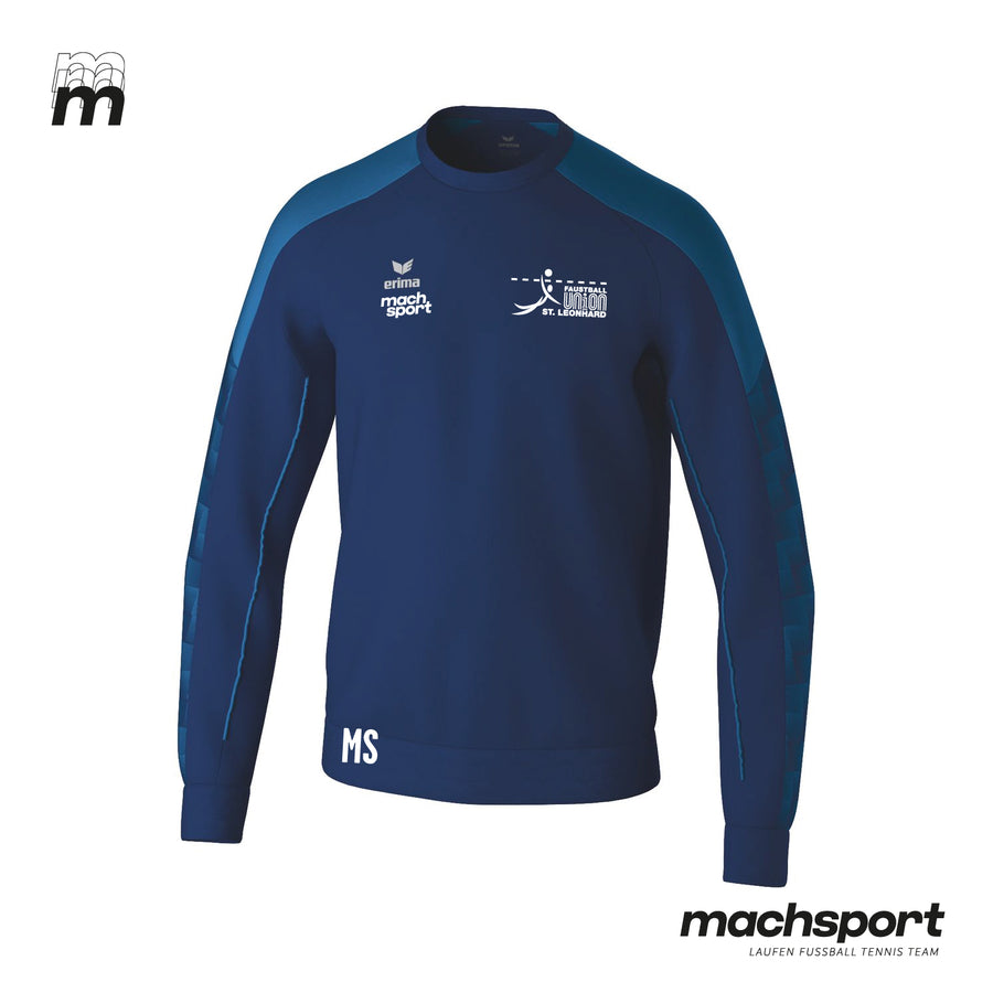 Union St. Leonhard Sweater - machsport